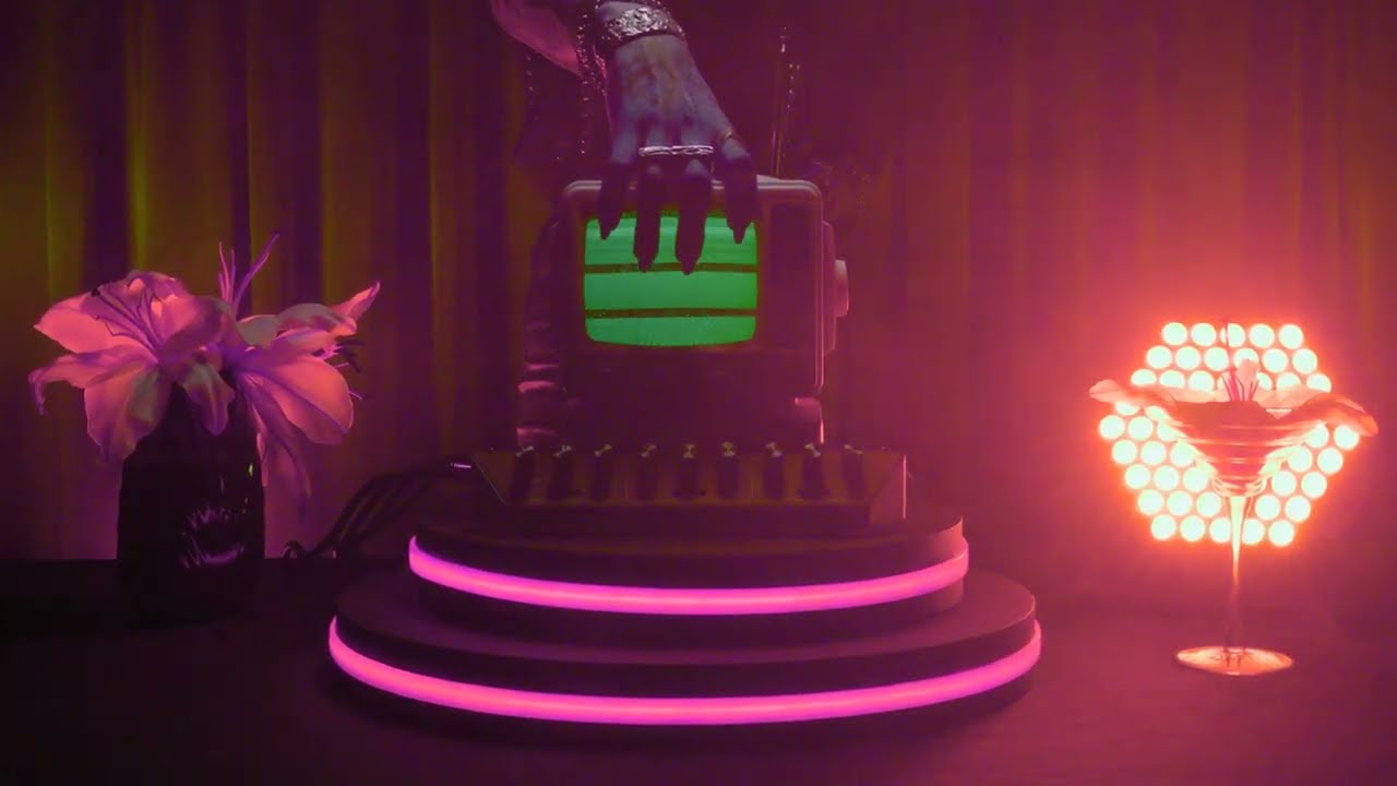 Meet the Demon Box: The Instrument That Channels the Unknown