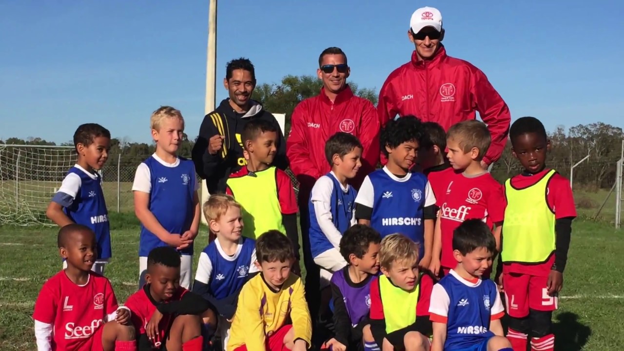 TVFC U7 Tigers VS De Beers - 2 September 2017