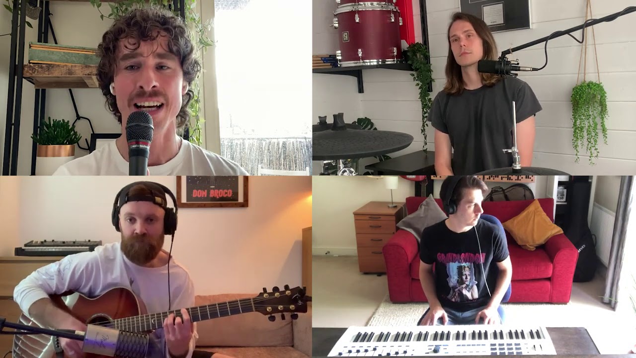 Don Broco - Further (Live. Five4FiveFest) May 2020
