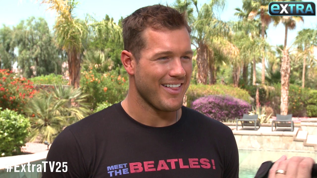 'Bachelor' Alum Colton Underwood Talks Cassie, Kids and Coachella!