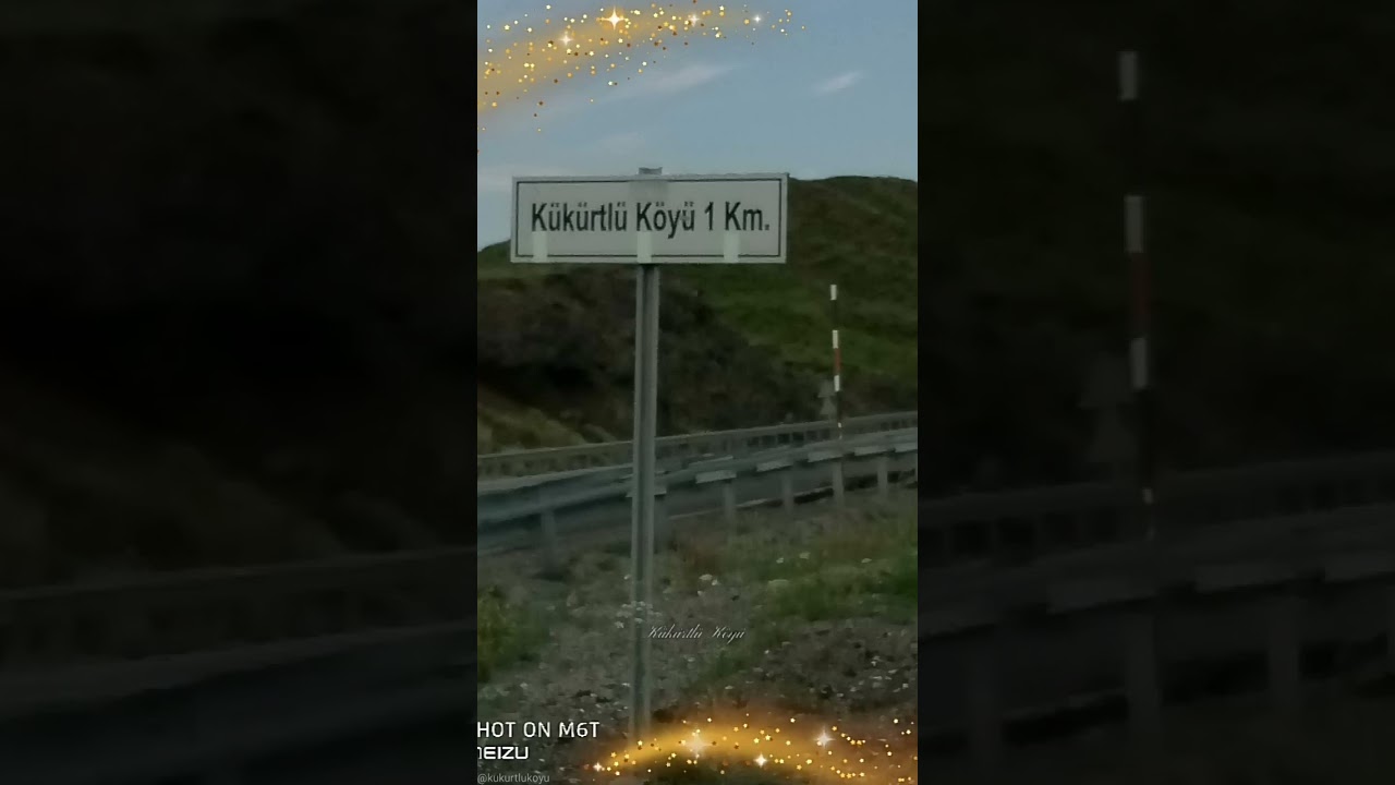 Kükürtlü Köyü