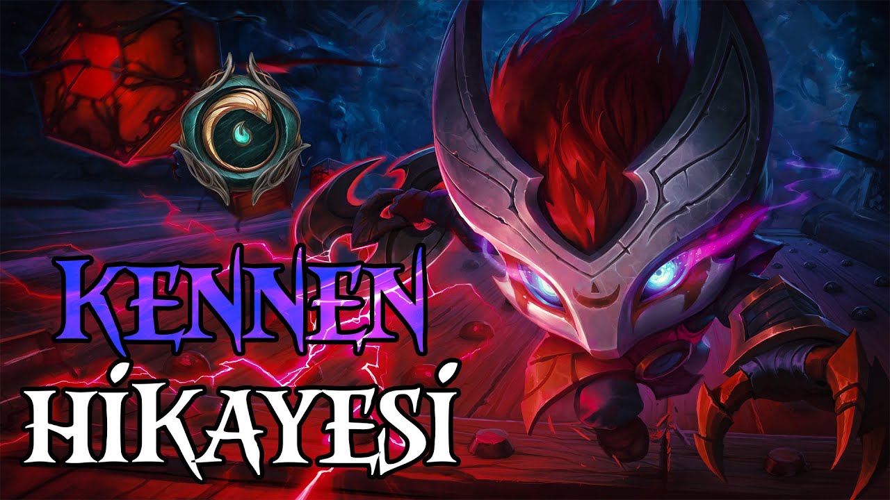 Kennen Hikâyesi - Fırtınanın Kalbi - Runeterra Tarihçesi