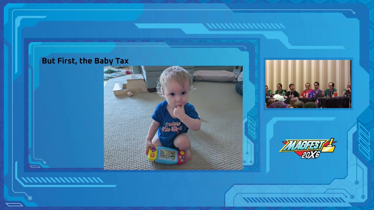A Peek into Swadge Development | MAGFest 2026