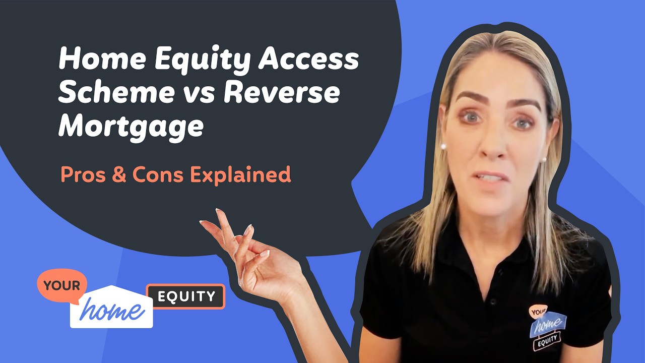 Программа Home Equity Access Scheme против обратной ипотеки | Разбор плюсов и минусов