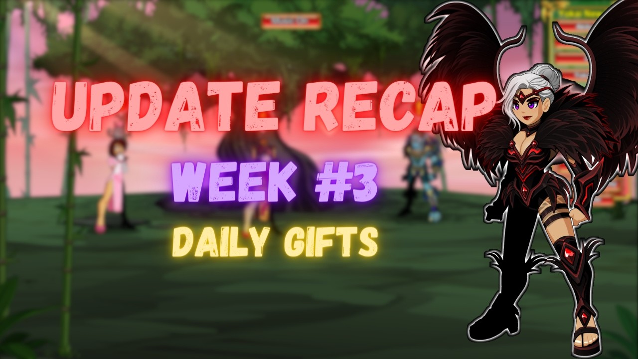 AQW Update Week 3 of February in 2026 #8