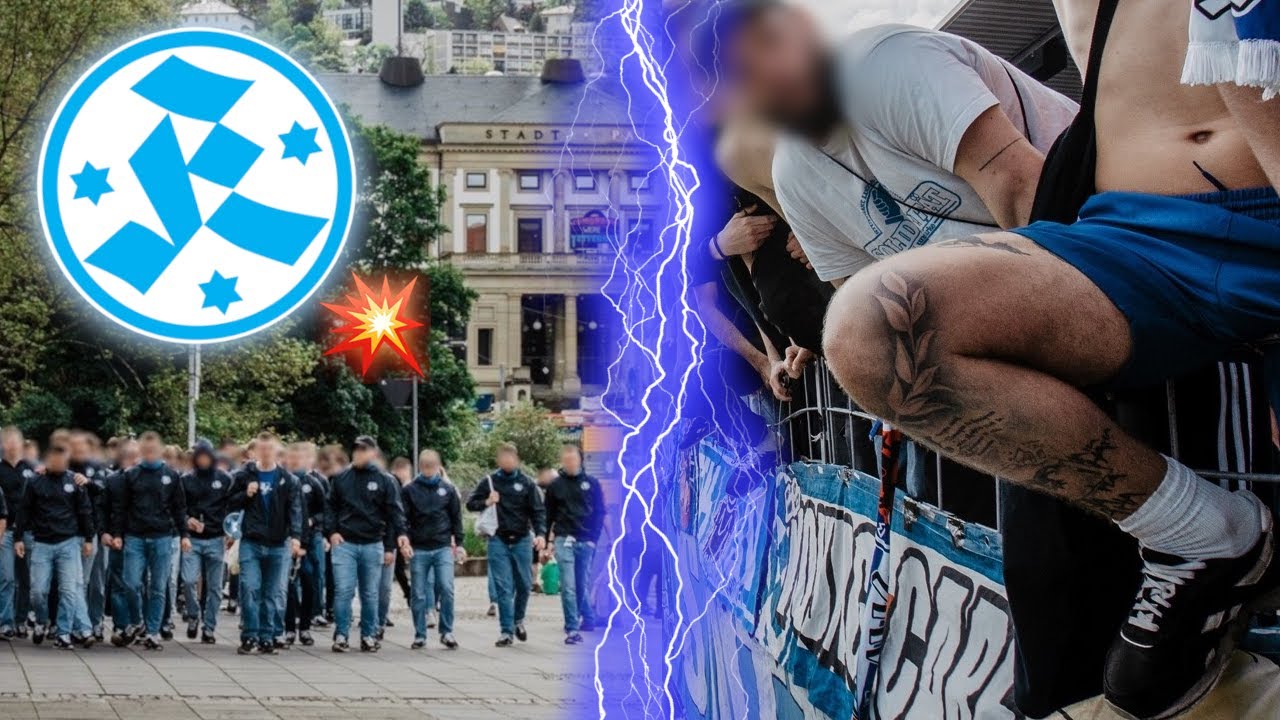FANSZENENVORSTELLUNG - STUTTGARTER KICKERS