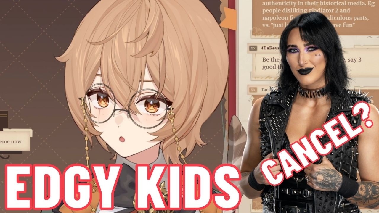 Clio about Rhea Ripley and aussie racism