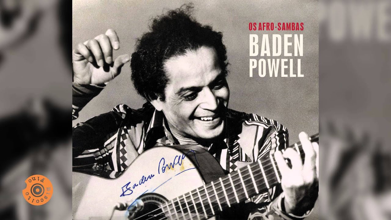 Canto de Ossanha (Baden Powell - Os Afro-Sambas)