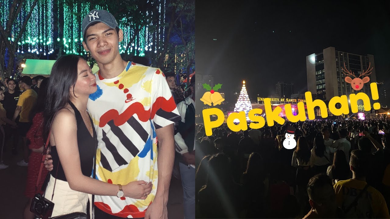 GRWM + PASKUHAN 2019! 🎄| It's A