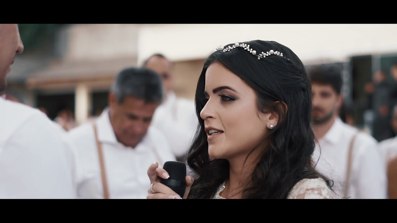 Dominique & Guto - Wedding Clip