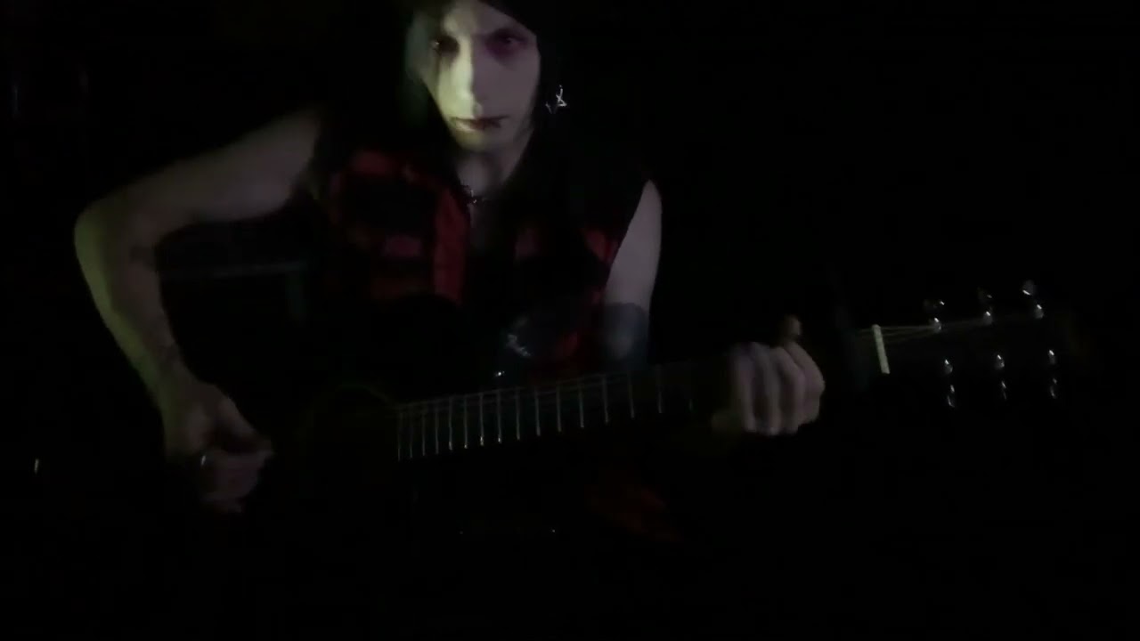 IAMX - Mercy (Acoustic/Vocal Cover) 2024