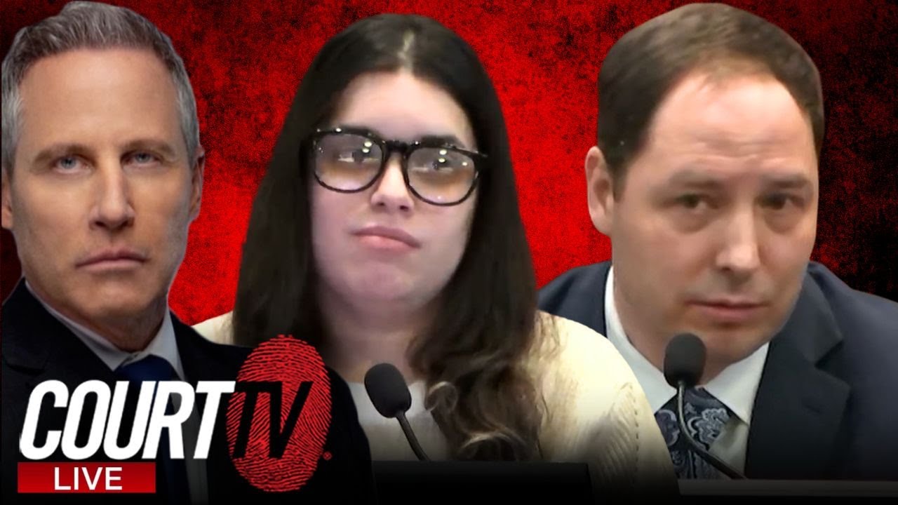VINNIE LIVE! Au Pair Affair Murder Trial - VERDICT WATCH
