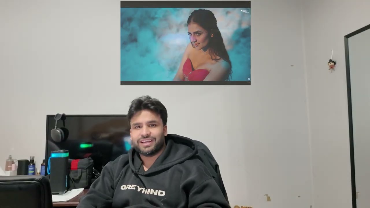 INSECURE (REACTION Full Video) Amanraj Gill | Jaya Rohillaa, Shivani Yadav