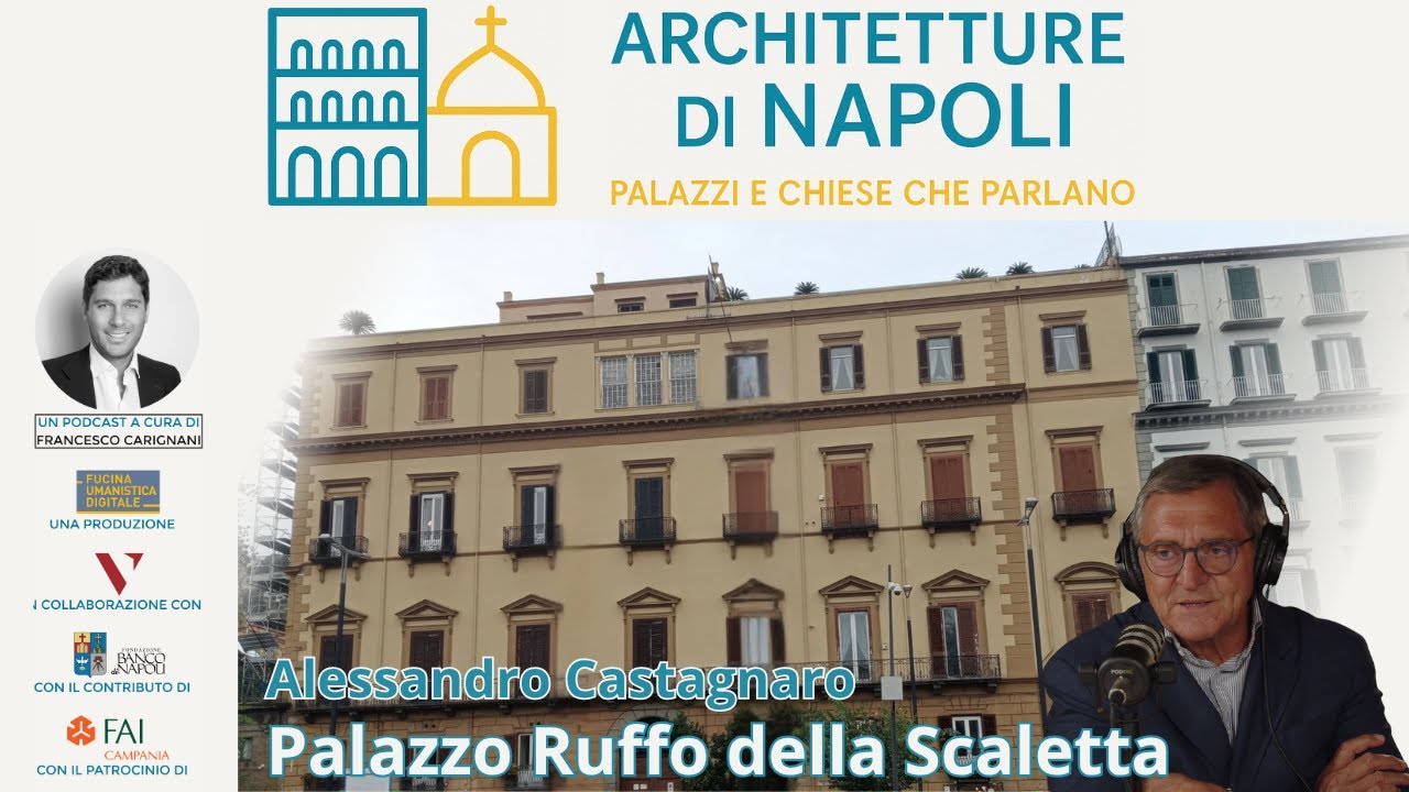Episodio 10 - Palazzo Ruffo della Scaletta