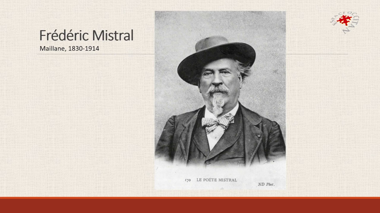 L'ora d'òc - Mistral