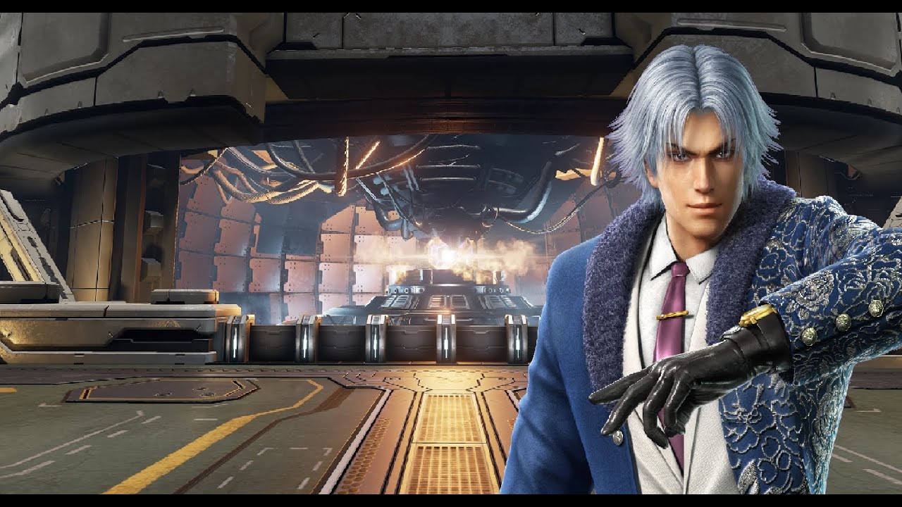 Tekken 7: VIOLET SYSTEMS 1st
