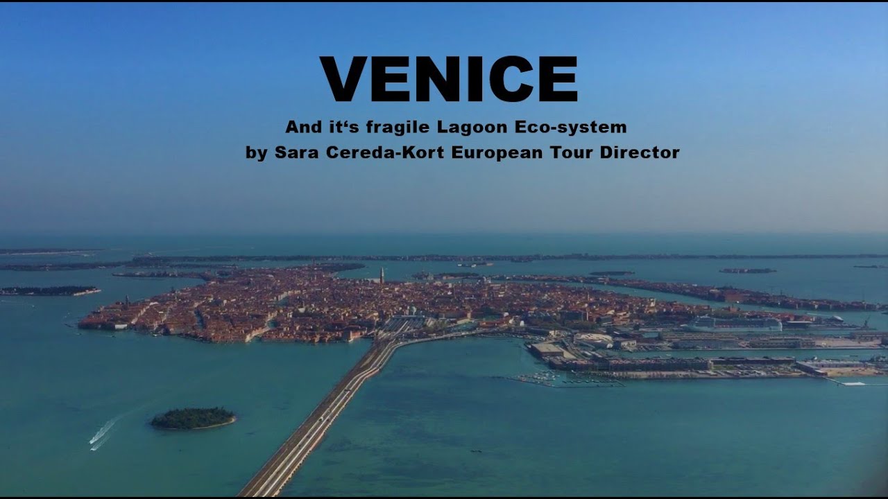 Venice and it's fragile lagoon