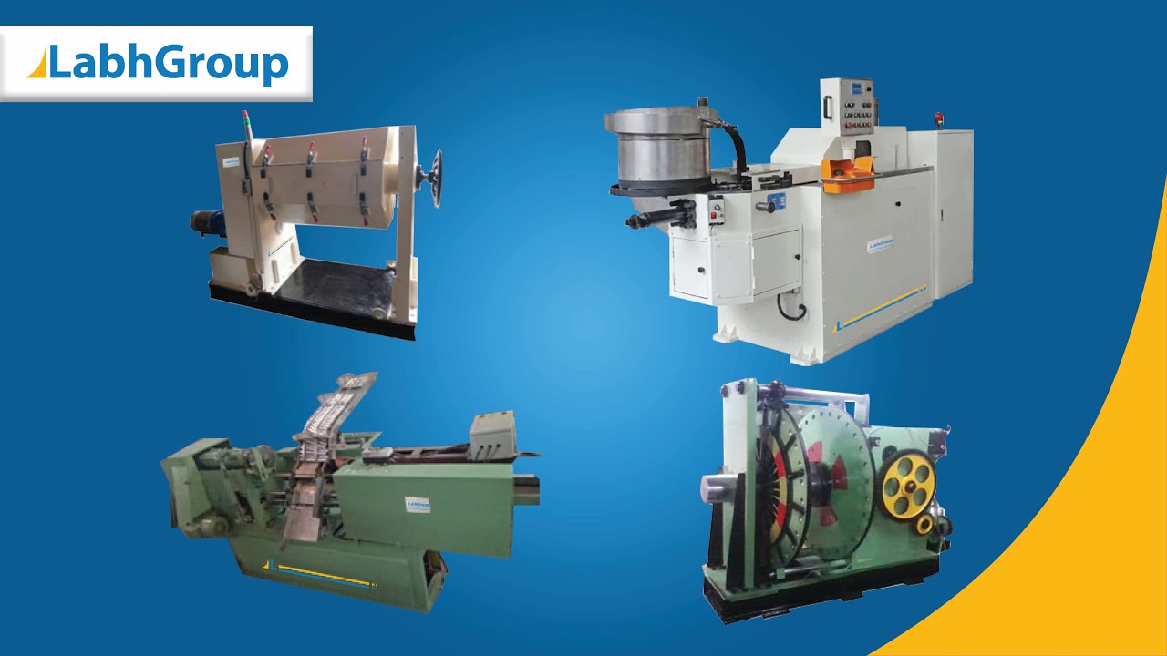 Aluminium bottle making machines | Al bottle manufacturing plant | Labh Group