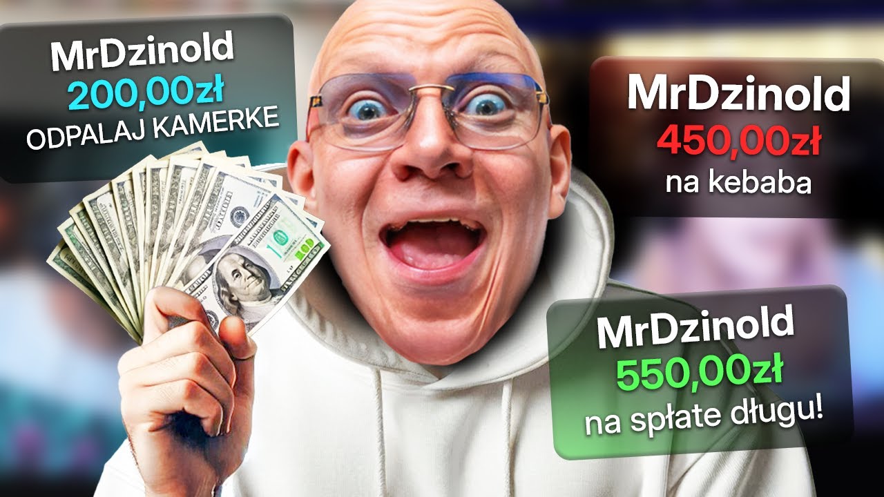 WSPIERAM POCZĄTKUJĄCYCH STREAMERÓW!
