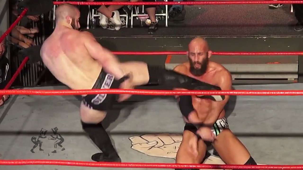 [Free Match] Tommaso Ciampa vs. John Silver - Beyond Wrestling 