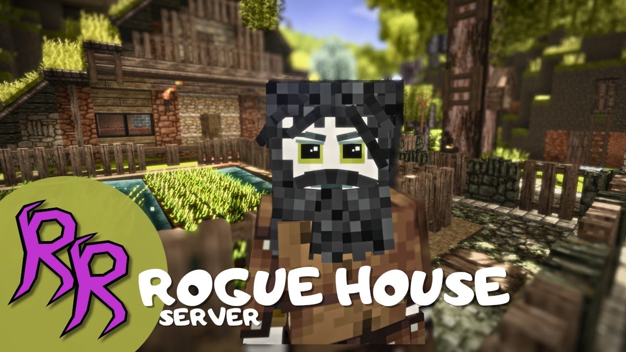 Rogue House Blues - Tour of my Base - Vintage Story