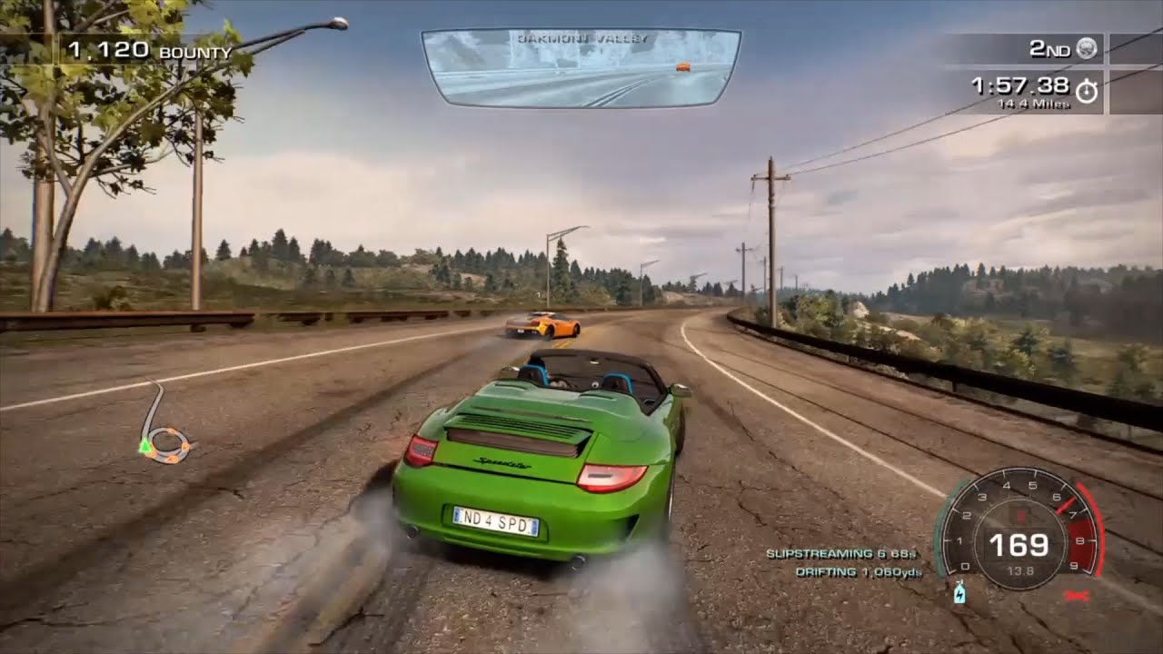 Need For Speed: Hot Pursuit Remastered 