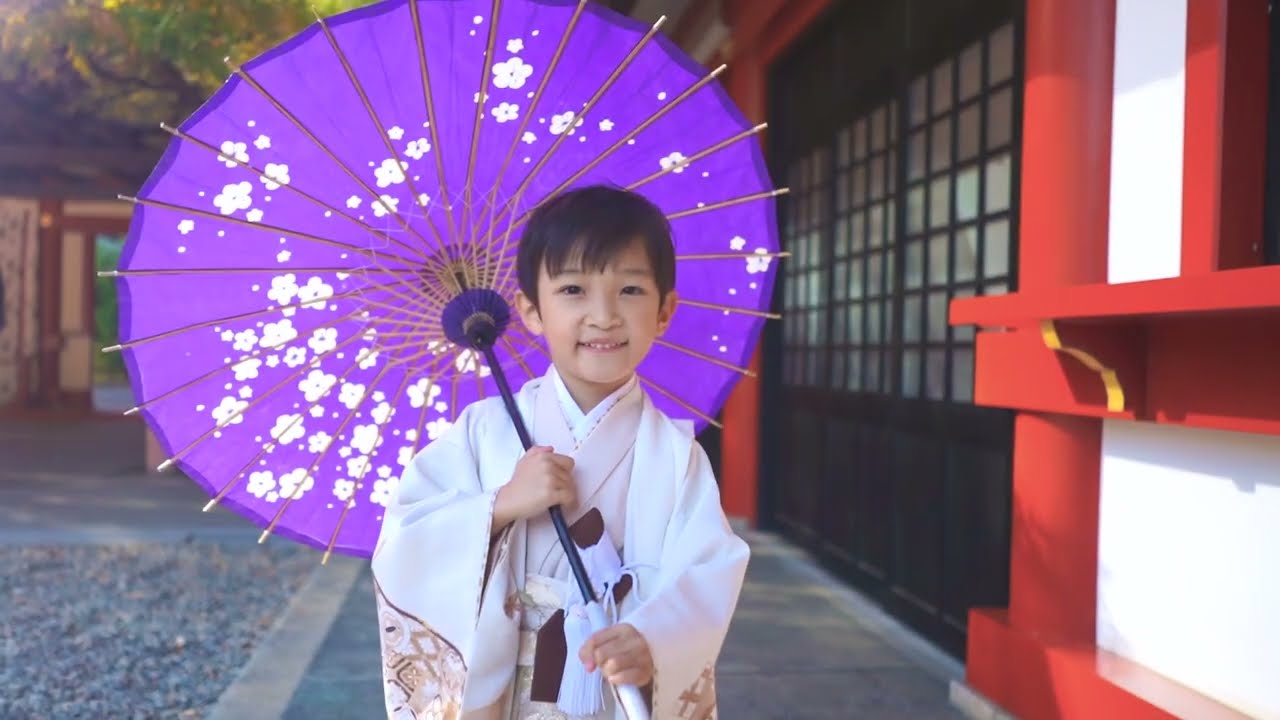 七五三出張撮影