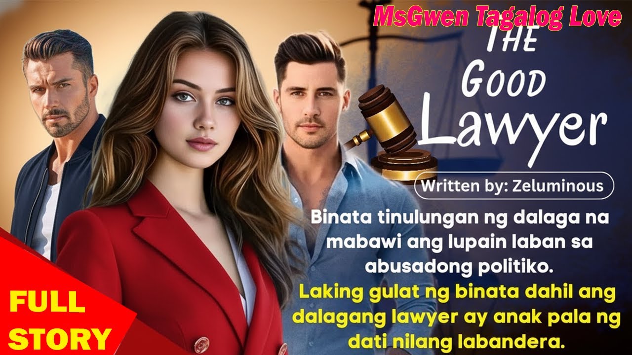 BINATA NABAWI ANG LUPA LABAN SA ABUSADONG POLITIKO SA TULONG NG MAGANDANG LAWYER