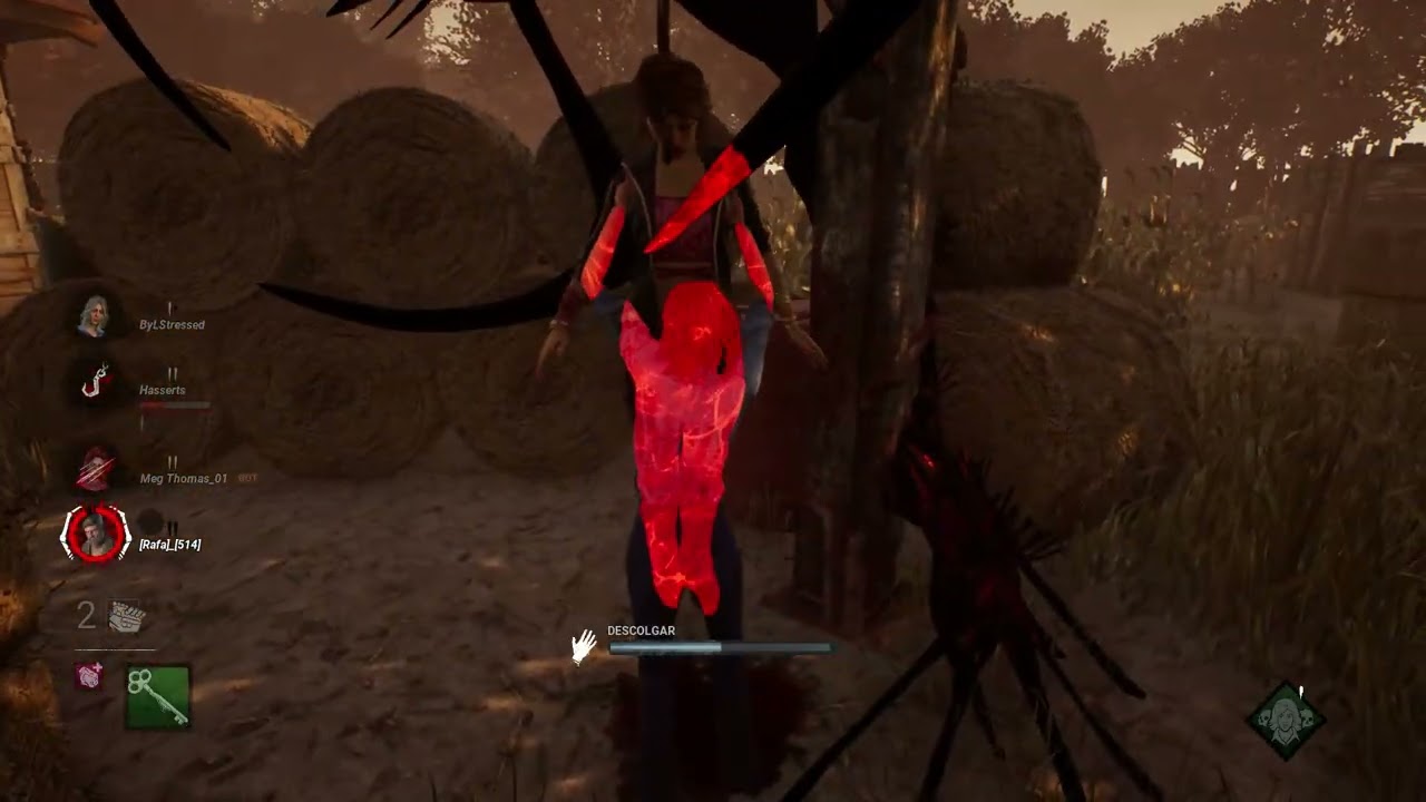 Aqui espantan | Dead by Daylight 