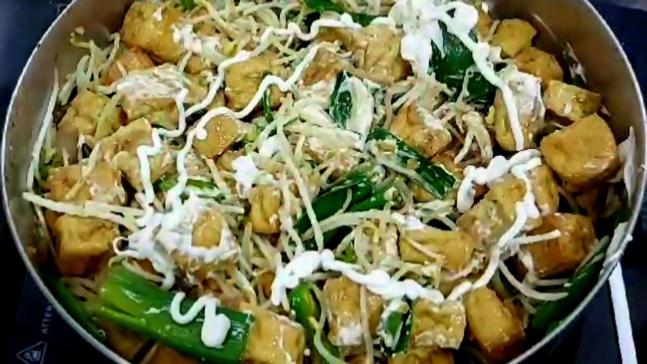 TOFU SISIG RECIPE NA PAG MATIKMAN MO TALAGANG MAPAPASAING KA TALAGA NG MARAMING KANIN