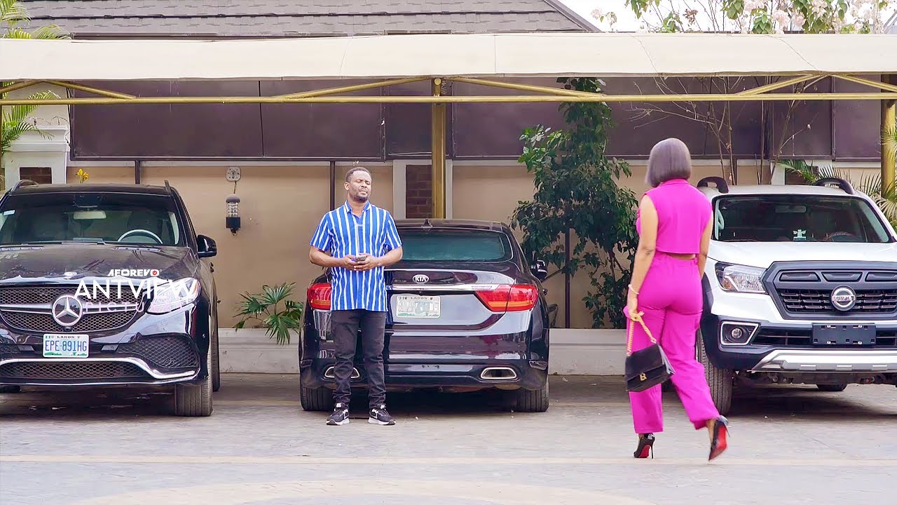 Be The First To Watch This Interesting MindBlowing Movie Today - African Movies