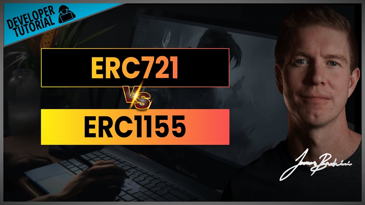ERC721 vs ERC1155