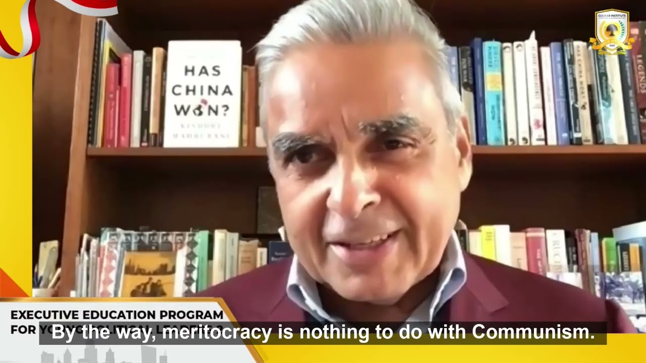 Prof. Kishore Mahbubani : Geopolitics (Part 5)