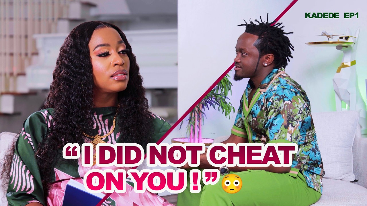 «Ты мне солгал!» Диана огорошила своего мужа Бахати шокирующим заявлением об измене 😱