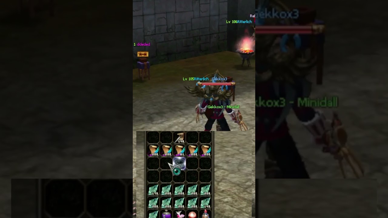 Metin2 1000 Drachensegis vs Seeleng&uuml;rtel #metin2 #gaming #metin2de #metin2emerald #twitch #clips