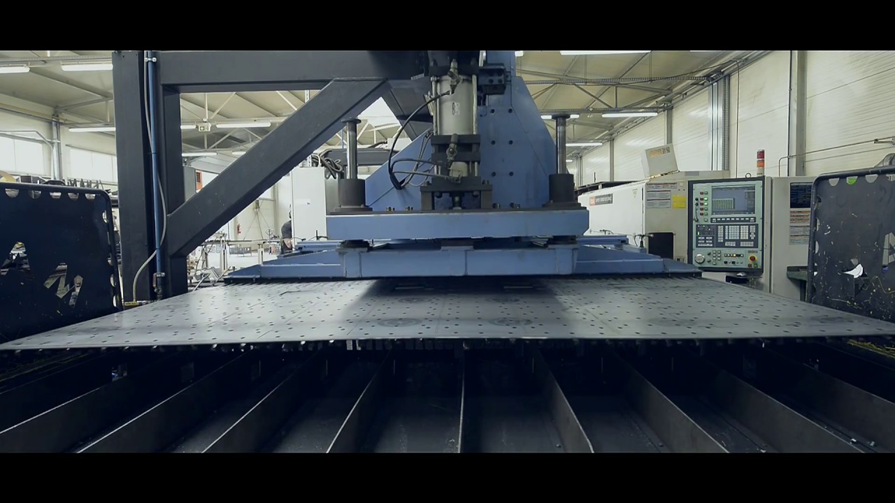 Steinhof - produkcja hak&oacute;w holowniczych