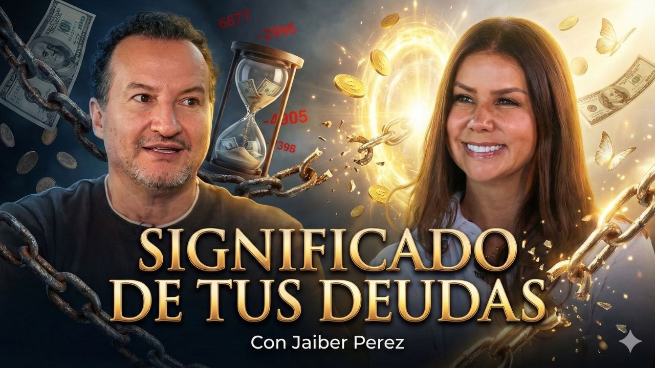 ¿Por Qué Siempre Estás Endeudado? La Verdad que Nadie te Dice | Diana A. & Jaiber Perez
