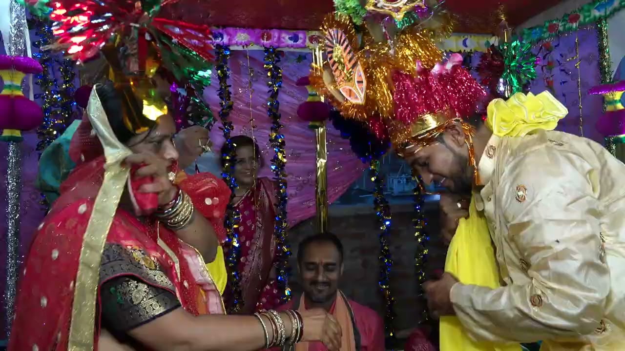 The most beautiful day of my life ♥️| bihari shaadi ke Riwaaz#biharwedding#traditional 01/06/2025