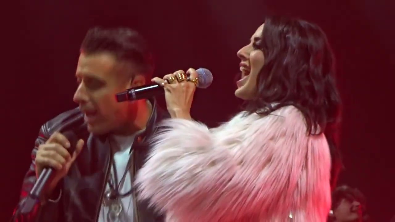 PAOLA IEZZI E FRANCESCO GABBANI : 