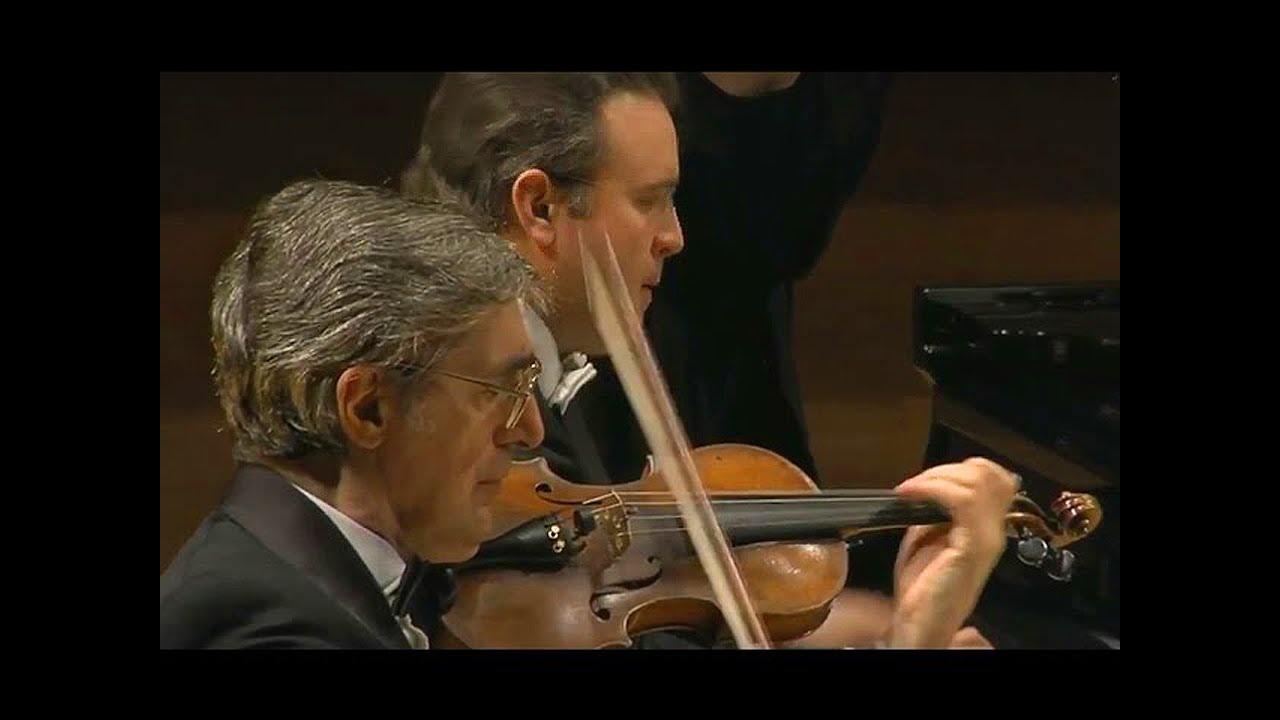 Alexei Volodin-Artem Chirkov-Borodin Quartet. Schubert: Trout Quintet 