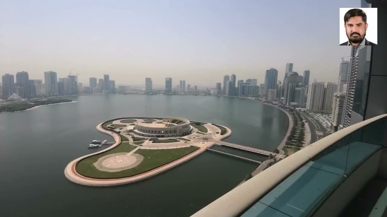 Most Luxury Living Tour |4BRH Apartments Tour Sharjah Al Majaz