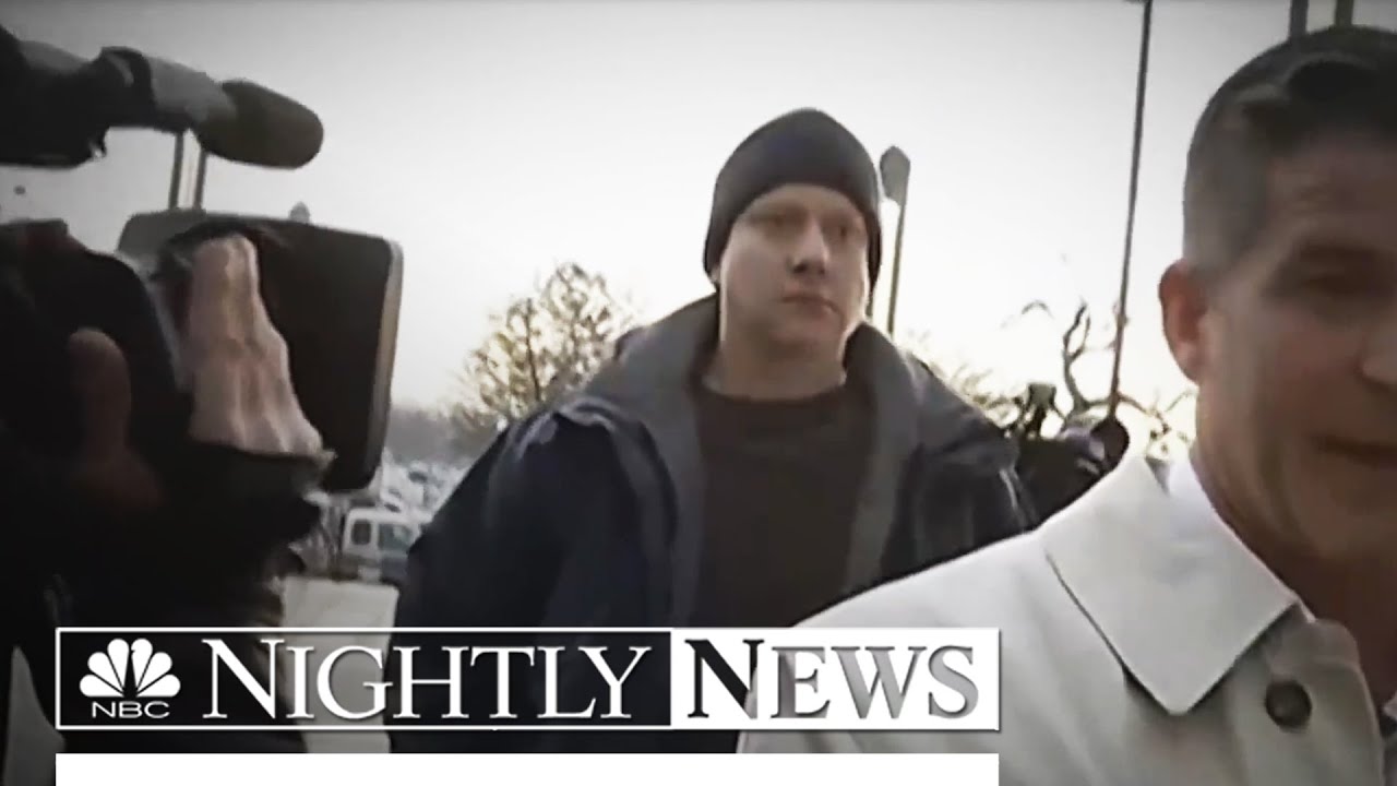 Chicago Cop Charged in Laquan McDonald Murder Free on $1.5 Million Bond | NBC Nightly News