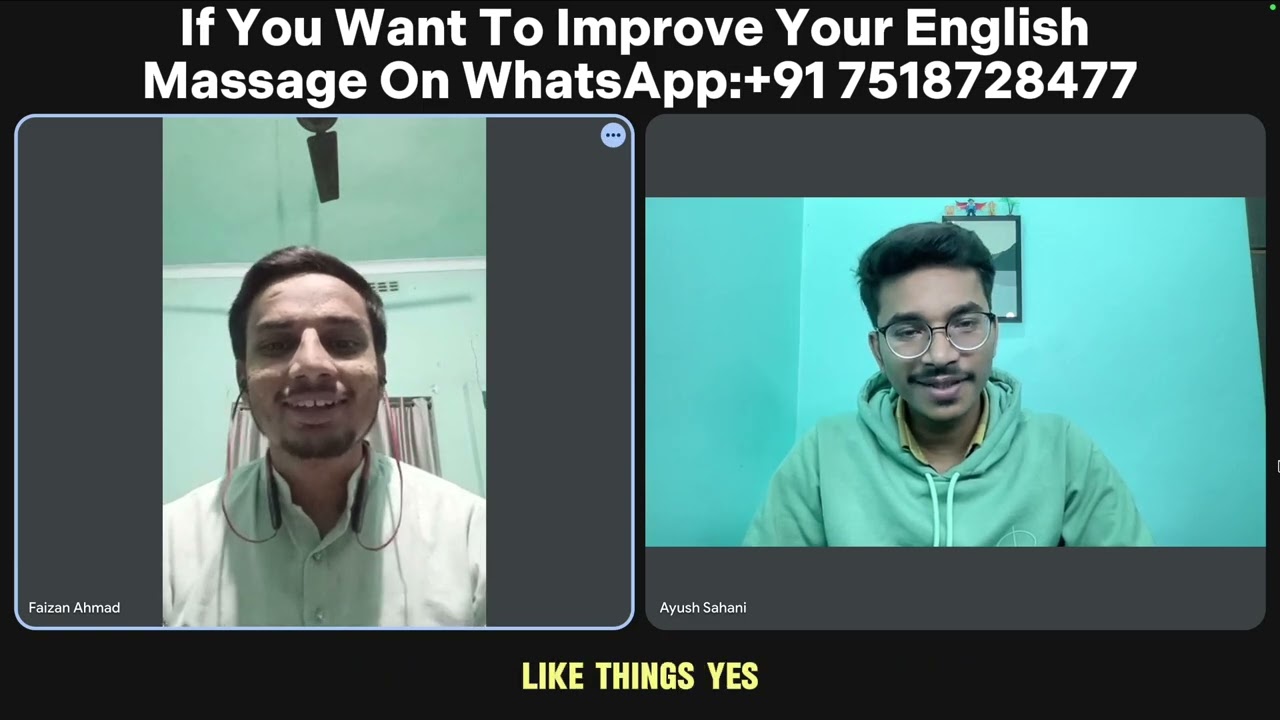How To Speak English Fluently | Daily English Conversation Practice For Beginners 