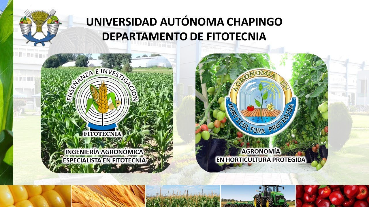 Video promocional de Fitotecnia 2021