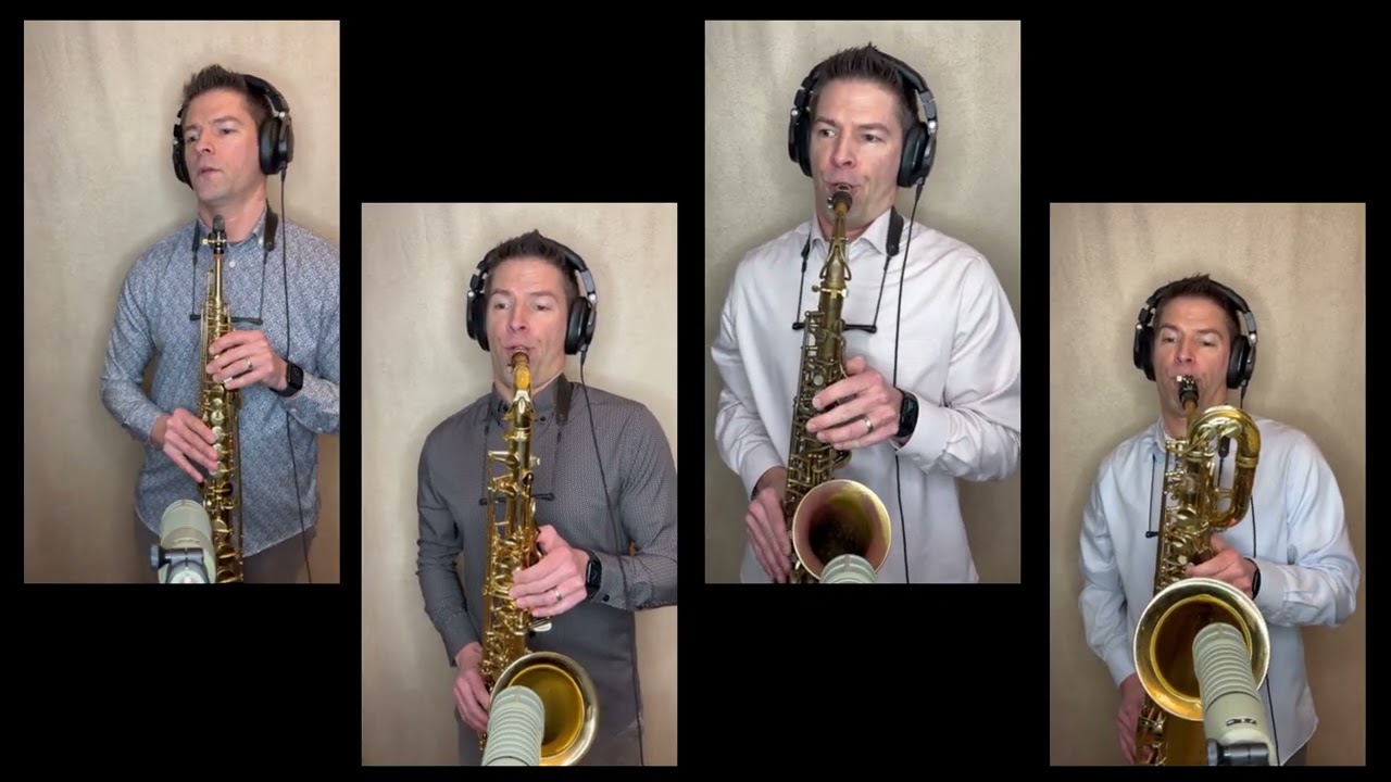 The Threepenny Opera | Sax Quartet | Overture