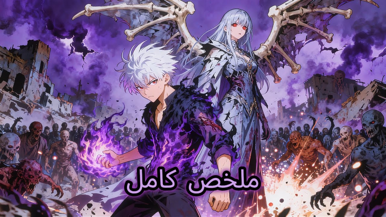 [النسخة الكاملة] لقد حلت نهاية العالم، وقد أيقظت نظام التركيب، وحولت أختي الزومبي إلى ملكة.