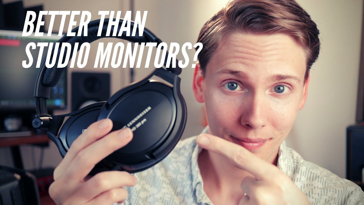 Three Reasons Why You NEED Headphones To Record Classical Guitar!