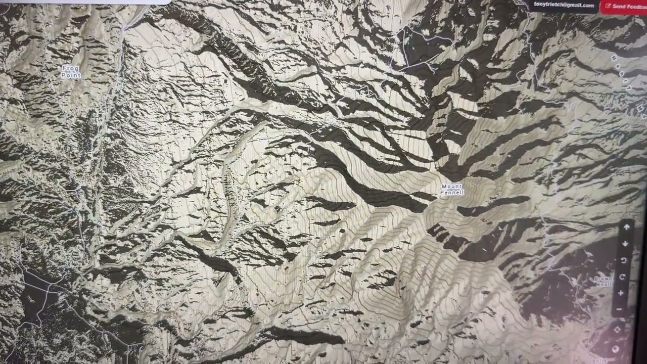 New Lidar and Terrain-X for OnX maps!