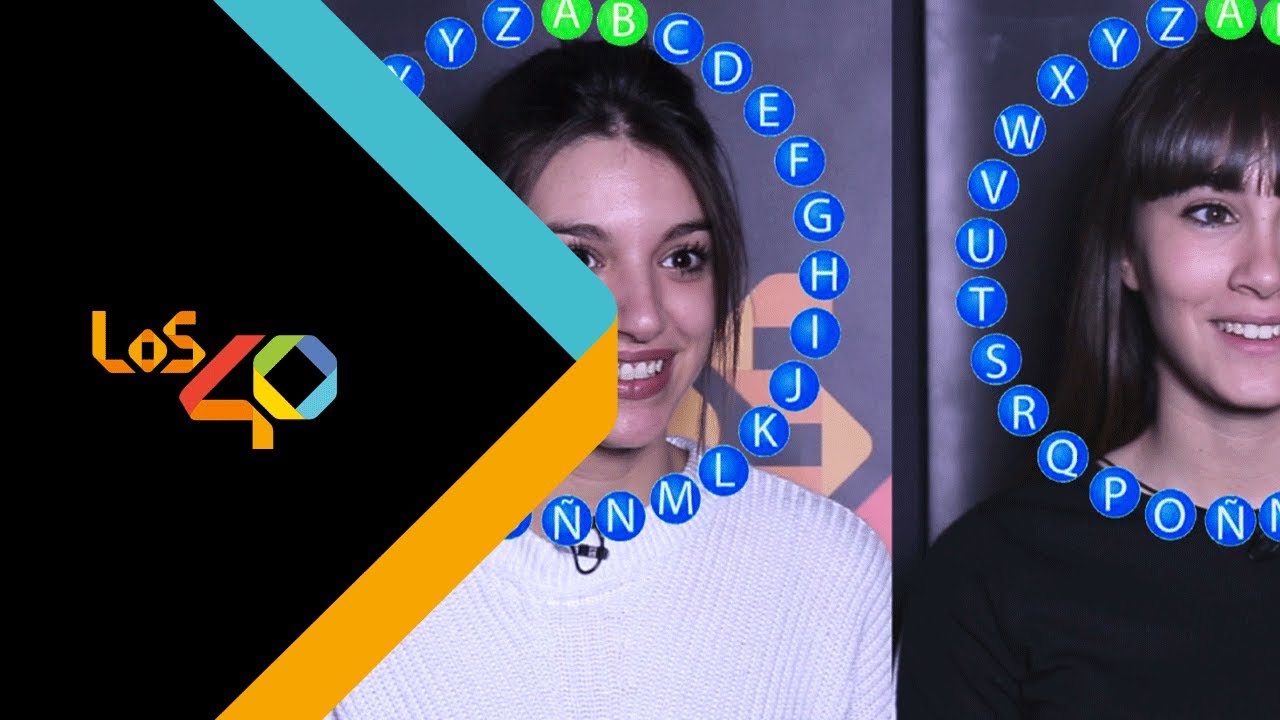Aitana y Ana War se enfrentan al rosco de Pasapalabra