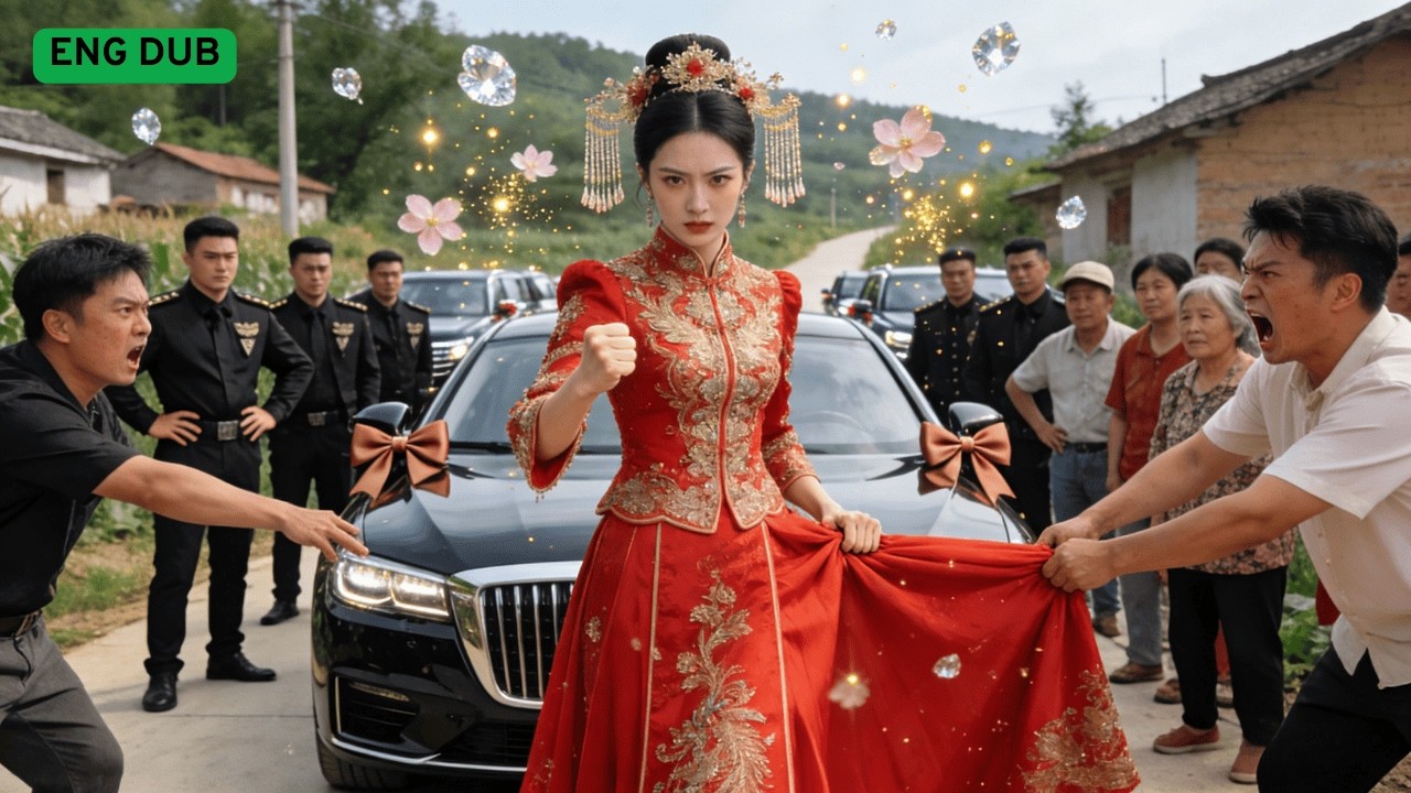 Female CEO pretends to be a beggar, gets humiliated, then makes the wealthy family beg for mercy!